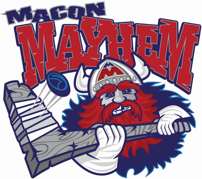 macon mayhem iron ons